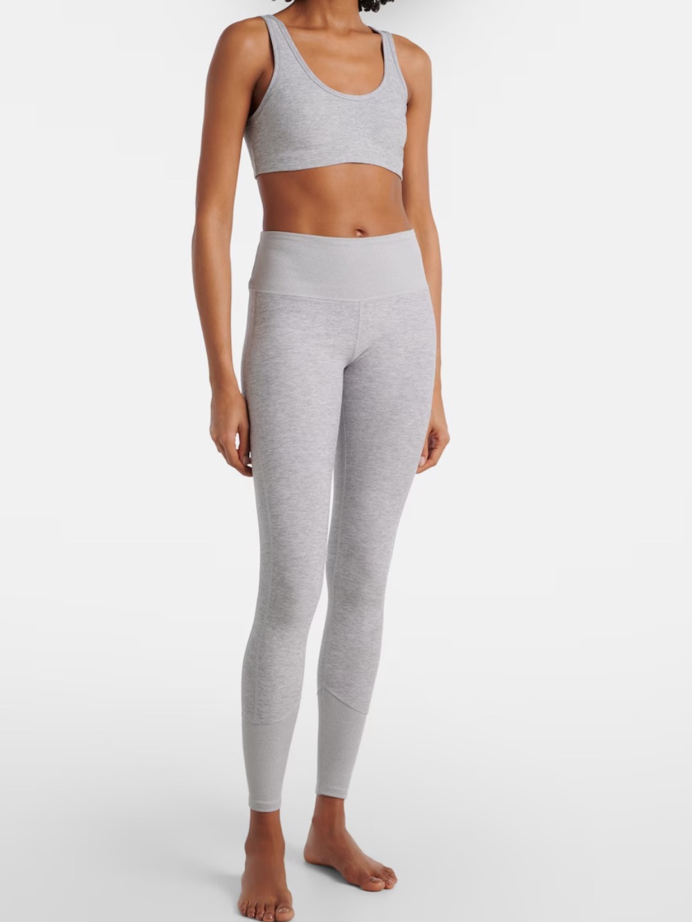 Alo High-Waist Alosoft Lounge Legging